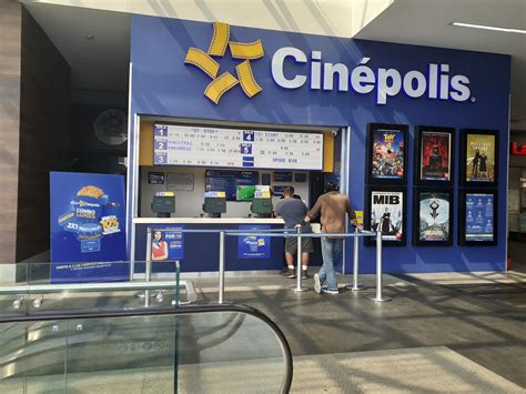 cinepolis villas|Cinépolis